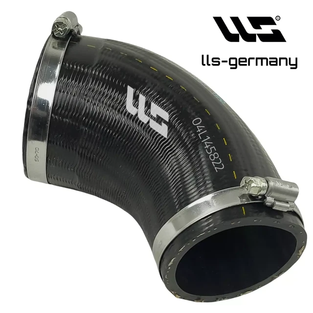 thumbnail image 2 of Turbo Hose / Charge Air Hose For VW Crafter Bus & Box 2.0 TDI / 4Motion – 03N145822E, 03N145822A 2 of 2