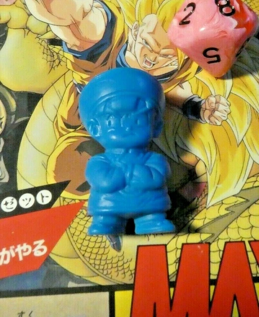 Figurine Dragon Ball Z GT Dora Eraser PVC Son Goku Rouge - Occasion
