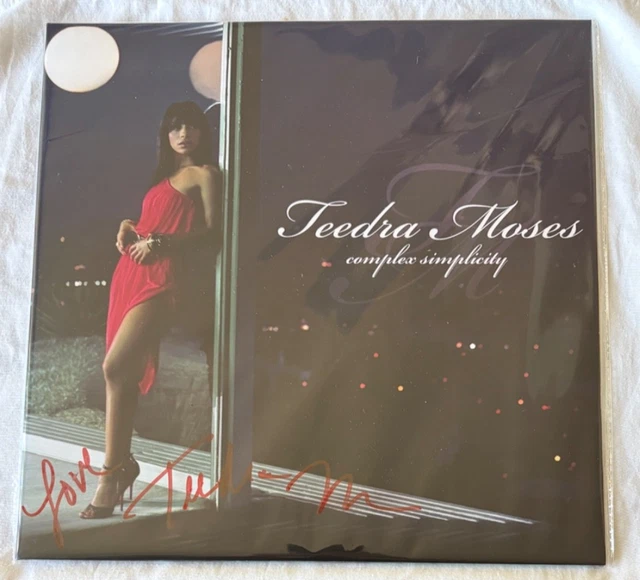 TEEDRA MOSES - Complex Simplicity 12