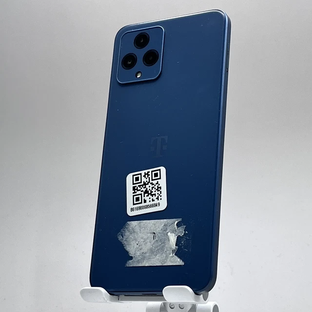 Wingtech REVVL 6x Pro T-Mobile Sbloccato 256GB Blu Scuro &ndash; Open Box Mai Usato