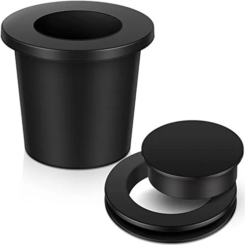 Youyole Umbrella Cone Wedge and Patio Table Umbrella Hole Ring with Cap Set