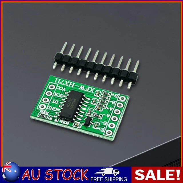 HX711 LOAD CELL Module 1KG 5KG 10KG 20KG AD Weight Module Electronic ...