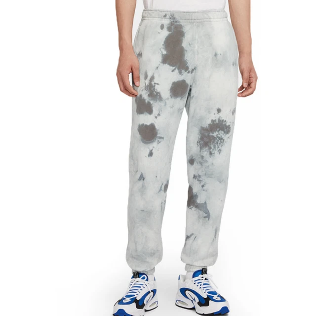 Nike Sportswear Club Fleece Tie Dye Sweatpants Jogger Size XXL CU4347-077 NWT