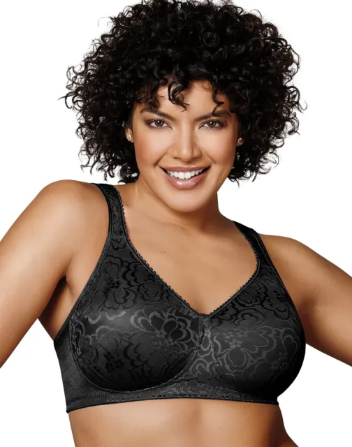 PLAYTEX 18 HOUR Bras Wirefree Ultimate Lingerie Sports Womens