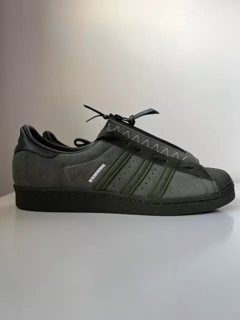 ADIDAS SUPERSTAR KZK x CLOT 80s 84 lab 2014 Kazuki Kuraishi KZKLOT