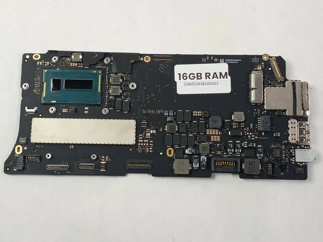 Carte Mère MacBook Pro Retina 13" A1502 (2013-2014) - I5 2,4 GHz - 4 Go