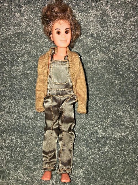 MATTEL DOLL 1973 Barbie THE SUNSHINE FAMILY DAD Father MOD HAIR