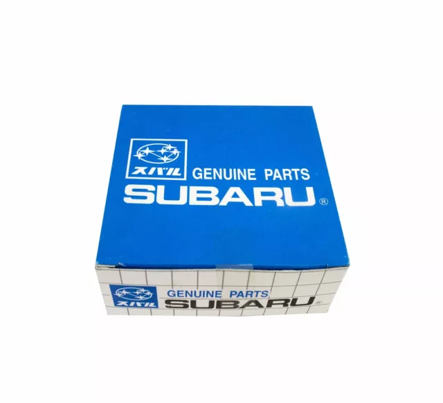 GENUINE Subaru Impreza & Forester 2.5 Turbo Piston Ring Set (OS 0.25) 12033AB350