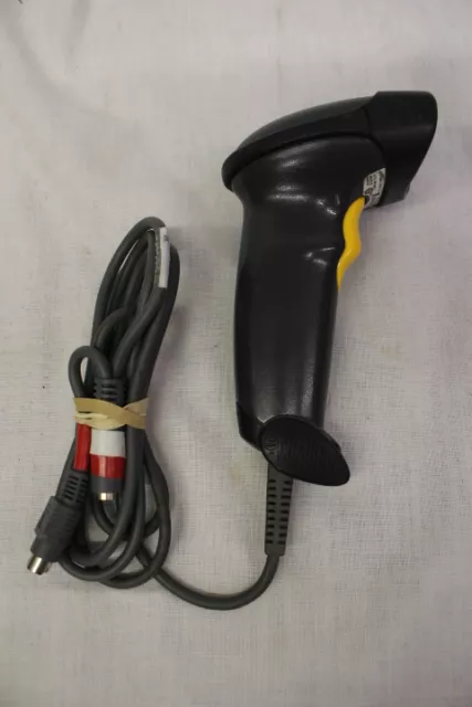 Symbol LS2208-SR20007 Handheld Laser Barcode Scanner Reader W/ USB CABLE