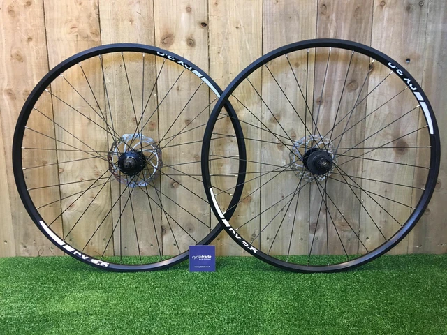 Qr gravel 2025 wheelset