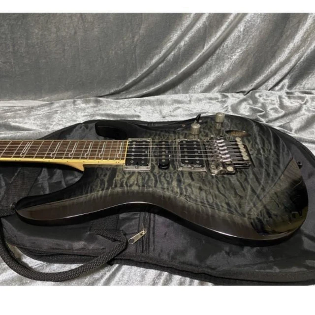 IBANEZ S570DXQM / Electric Guitar w/ SC made in 2010 £653.17 - PicClick UK