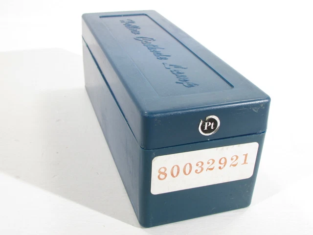 Vwr 80032921 Pt Hollow Cathode Lamp