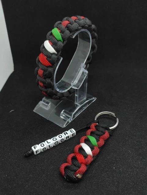 Bracciale in Granato e Argento 925 Rosa - Bracciali Granato - Gioielli