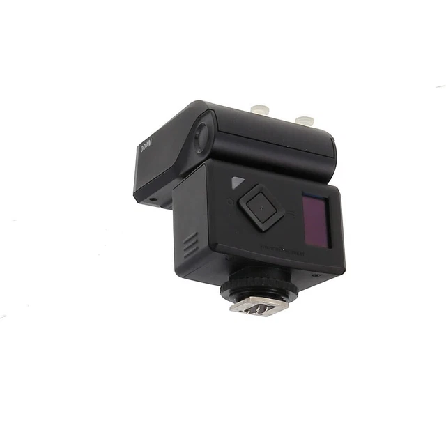 Metz mecablitz M400 E-TTL, E-TTL II Flash [GN131] {Bounce, Swivel, Zoom} - (EX) 7