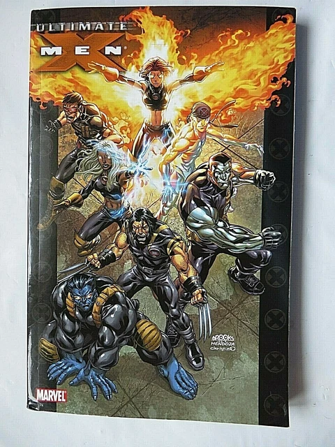 Ultimate X-Men Ultimate Collection TPB Vol 2 Marvel MARK MILLAR Phoenix