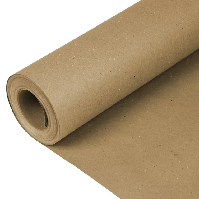 PCBR360200 Rosin Paper, 36" x 200' (600 sq. ft.), Brown