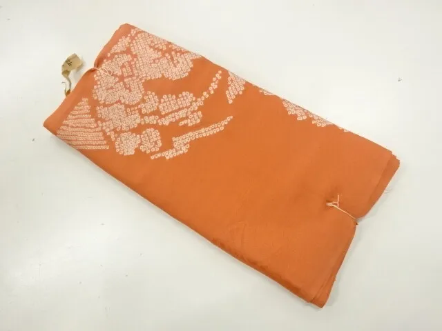 6737556: Japanese Kimono / Antique Araihari For Haori / Ume