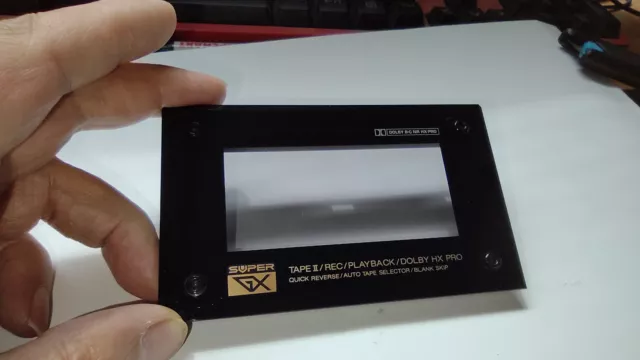 AKAI GX-W45 Double Cassette Deck - Ersatzteil