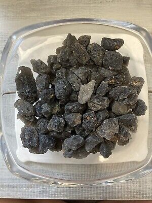 RARE Indonesian Tektite Agni Manitite Rough Java Island Meteorite USA Seller