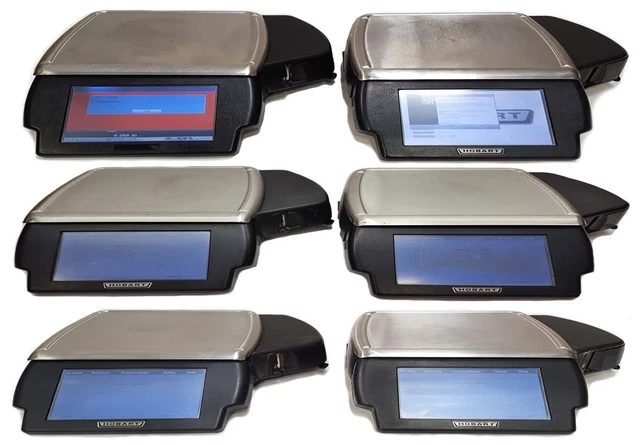 Hobart HLX 29346-JR 29337-JR Grocery Deli POS Scale Printer Unlocked Parts Lot 6