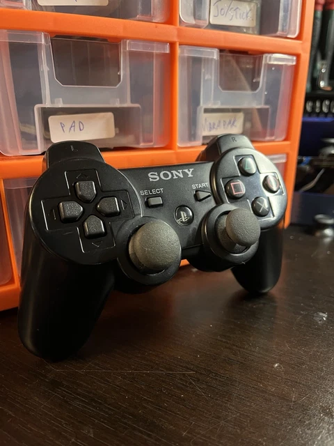 Manette Sony DualShock 3 Sans Fil Pour Playstation 3 - Rose - Authentique