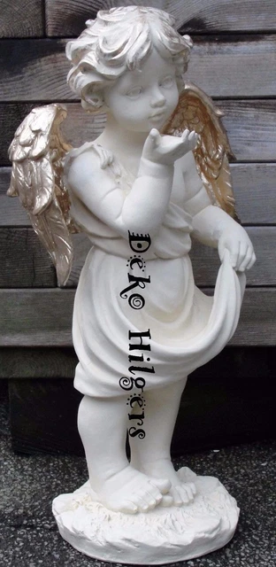 Gartenfigur Engel Gross 1
