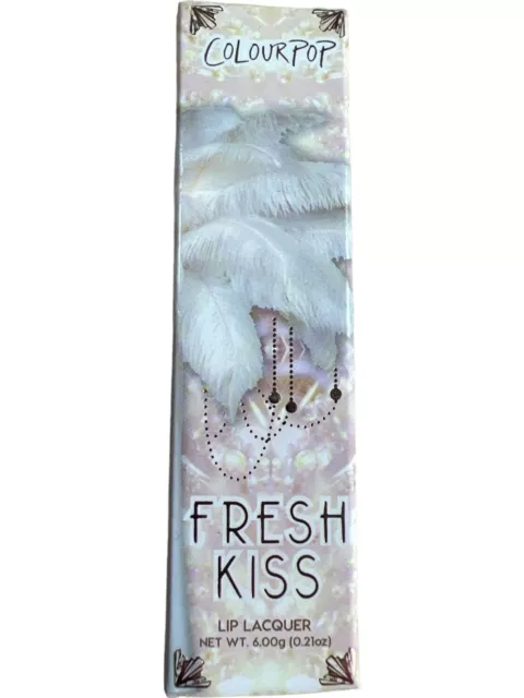 ColourPop Fresh Kiss Glossy Lip Stain