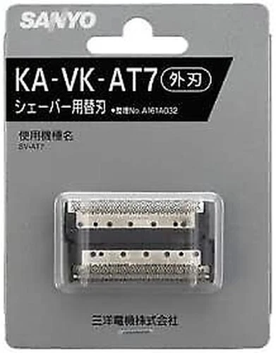 Ersatz Klinge für Panasonic Rasierer Außen Klinge 6690006612
