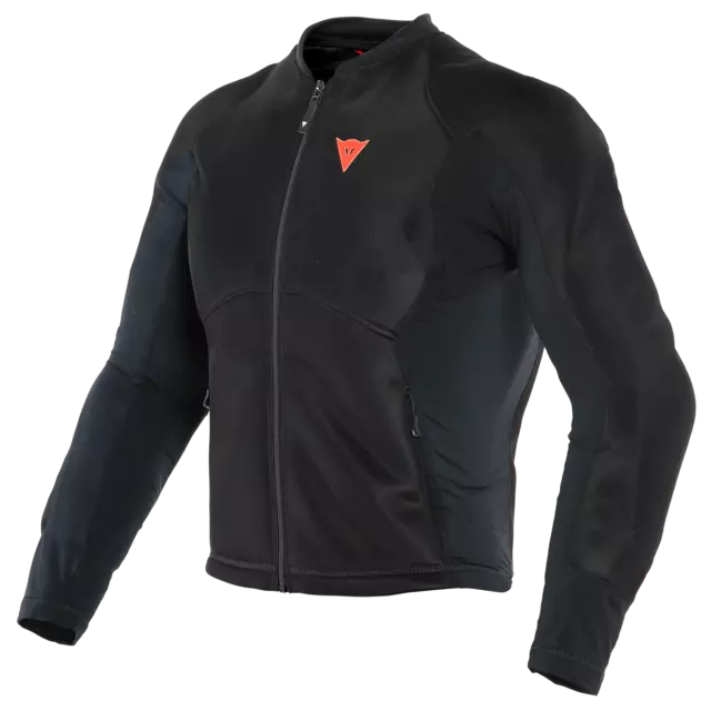 Veste de protection Homme Dainese PRO-ARMOR 2.0 Noir/Noir