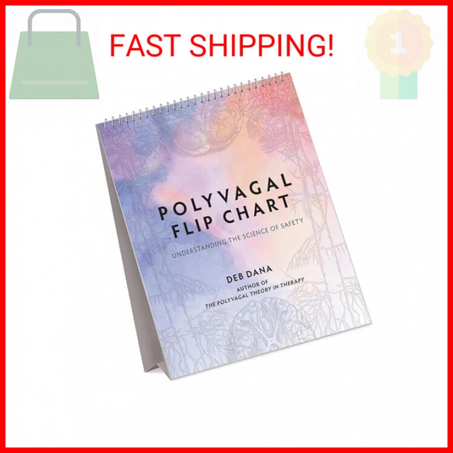 POLYVAGAL FLIP CHART Understanding the Science of Safety (Norton