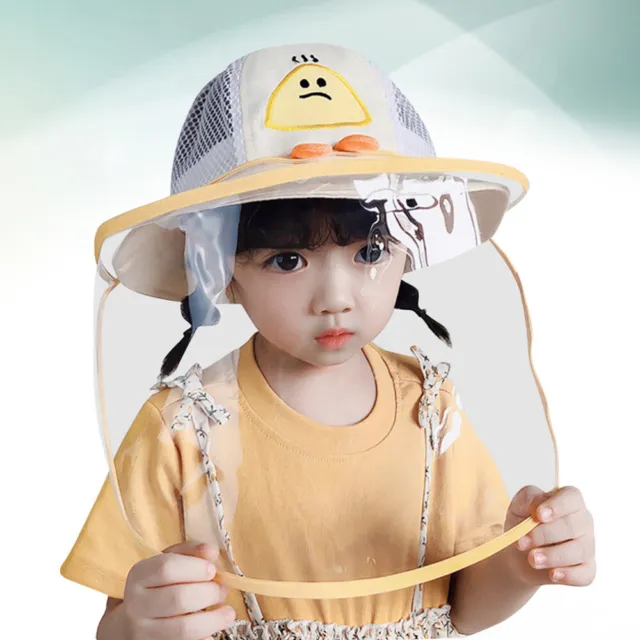 1 pz cappello da sole pratico cappello per protezione solare antipolvere berretto da pesca antisputo
