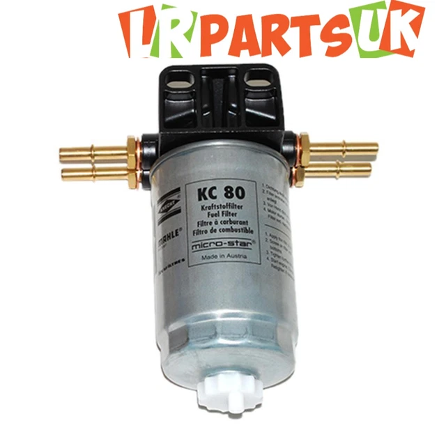 Genuine Land Rover TDCI Fuel Filter Head DA1159 – Fits Defender 2.4 & 2.2 TDCI