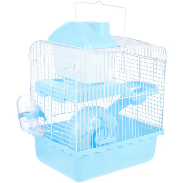 Rattenhütte Hamstervilla Spielzeug Für Haustiere Kleines Haustiernest Käfig