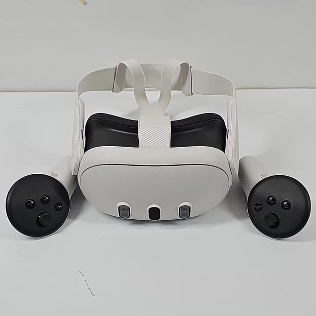 XWP Occhiali VR Con Auricolari Integrati – Cuffie 3D Per Gaming E Film, Compatibili Con Smartphone 4,7-6,6 Pollici, Display HD E Filtro Luce Blu