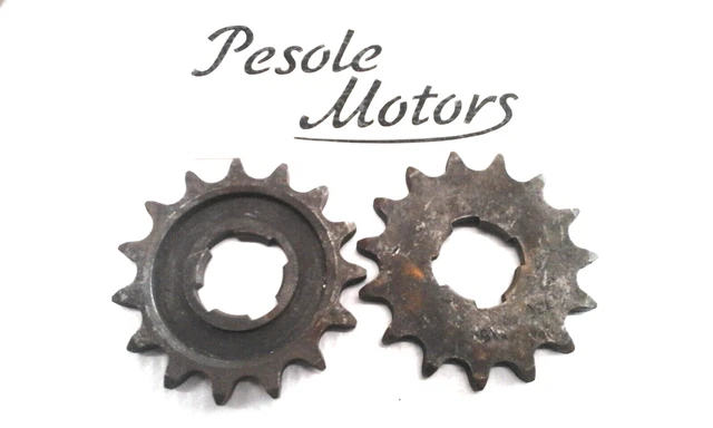 Pignone Catena Moto Moto D'epoca  Denti 15