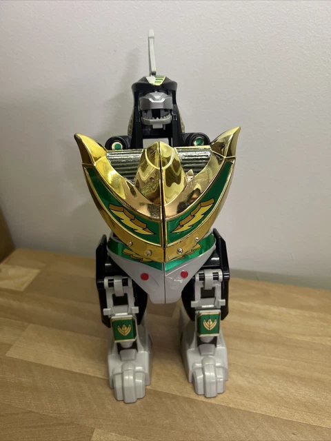 Power Rangers Mighty Morphin - Thunder Megazord Deluxe - Bandai 1994