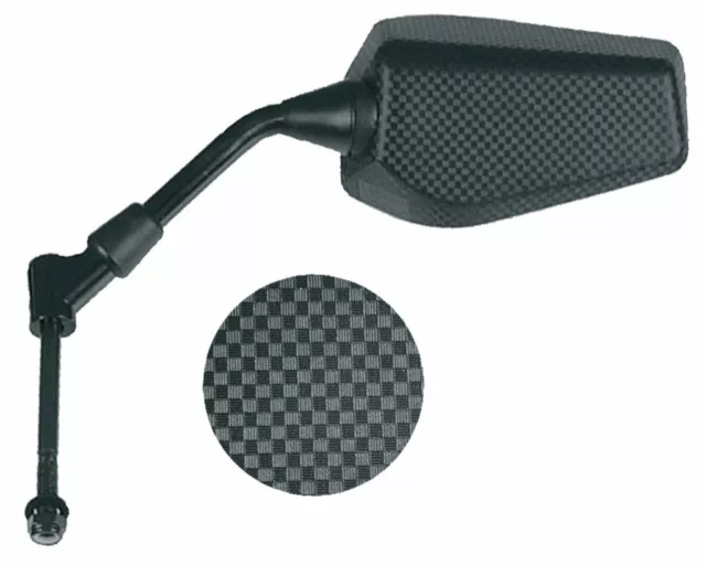 VICMA Réplique de rétroviseur Gauche pour Peugeot X-Models, RS, Sport, R-Cup