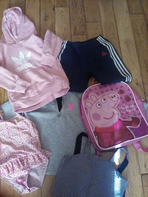 Girls Clothes Bundle Age 3 - 4 Years
