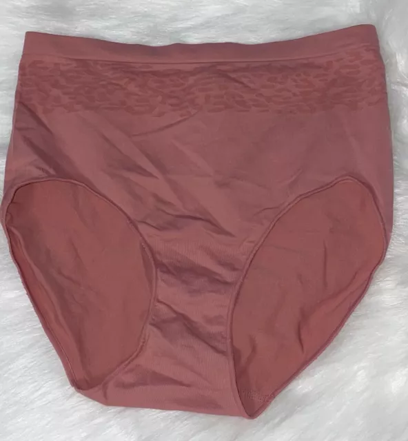 3 ELLEN TRACY SUPER Soft stretch Women's underwear plus Size 8-28,Nylon  Spandex $8.50 - PicClick