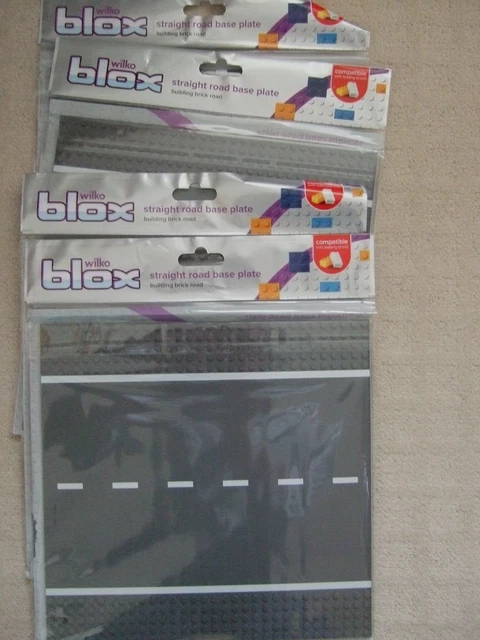 Wilko lego base plates deals