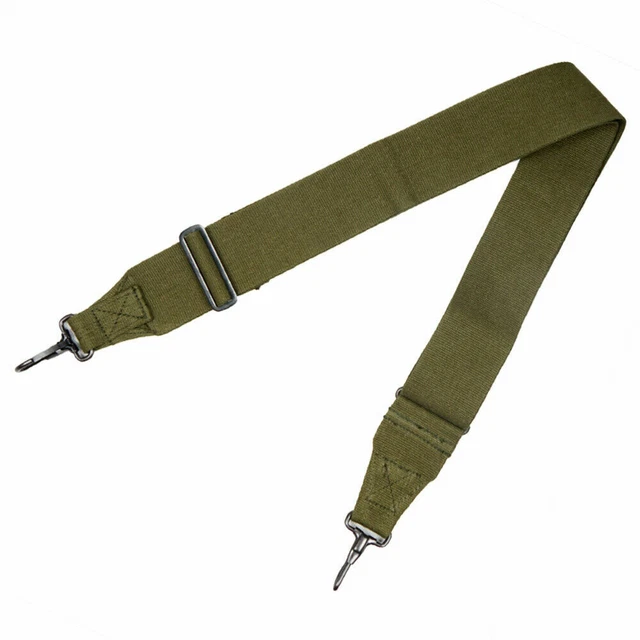 WW2 US ARMY M1 M36 M1961 AMMO BAG General Ammo Bag Strap Army Green £9.