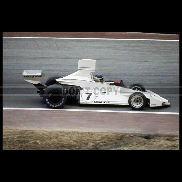 SPARK 1:43 F1 Brabham BT44 #7 Carlos Reutemann vainqueur US GP 1974 S4344 Diecast EUR 83,13