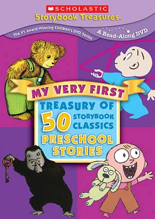 SCHOLASTIC STORYBOOK TREASURES: Treasury of 100 Storybook Classics