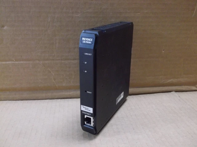 Communication Processor Profinet CB-PN100 KEYENCE PROFINET Communication Unit Module Card CBPN100 £218. ...