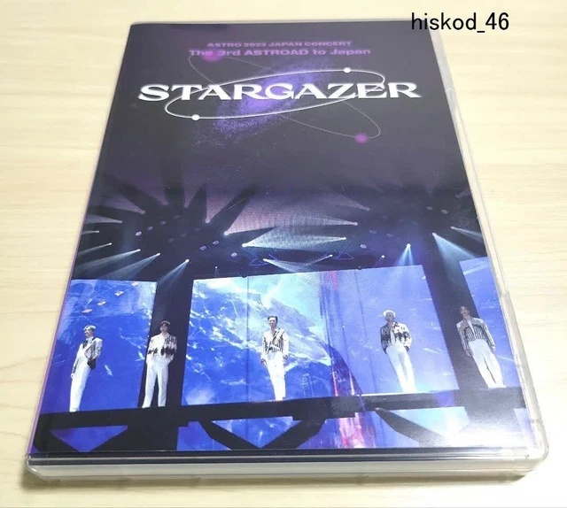 廃盤　ASTRO STARGAZER　HMV盤 廃盤 ASTRO STARGAZER HMV盤 廃盤 ASTRO STARGAZER HMV盤