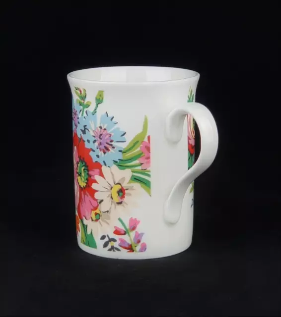 Laura Ashley  Floral Mug  Fine Bone China  11 Cm 2