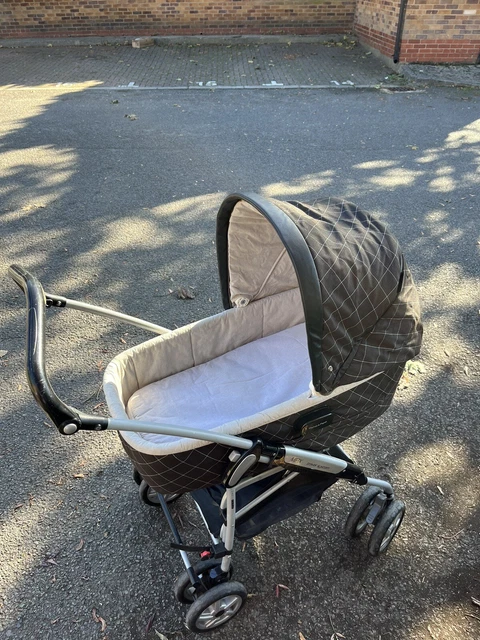 Mamas and papas cheap mpx travel system instructions