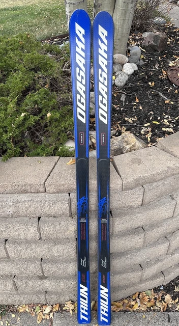 オガサカ トライアン G-T 155cm（OGASAKA TRIUN S 155Cm Skis