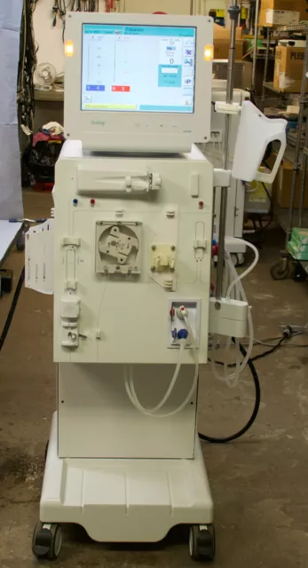 Braun Dialog+ Hemodialysis Machine (FA1)