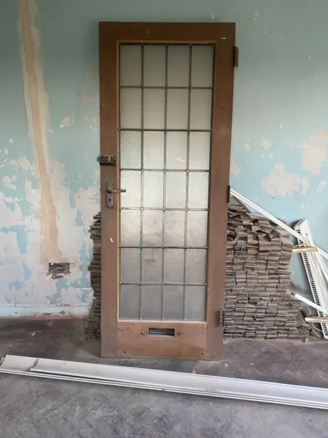 Front Door Internal Door Oak Door Glazed Door Antique Door